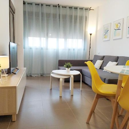 Apartamento Bahia Levante Aguilasアパートメント エクステリア 写真