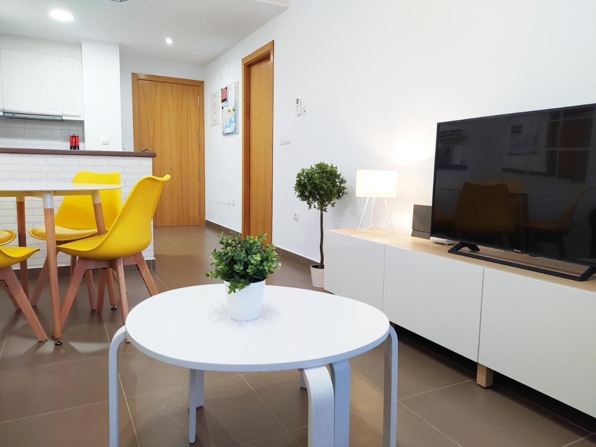 Apartamento Bahia Levante Aguilasアパートメント エクステリア 写真