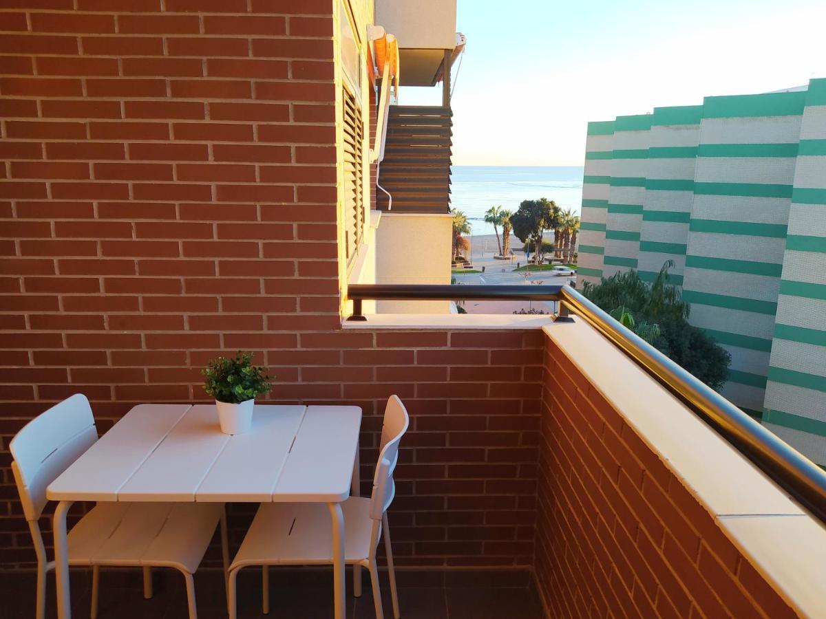 Apartamento Bahia Levante Aguilasアパートメント エクステリア 写真