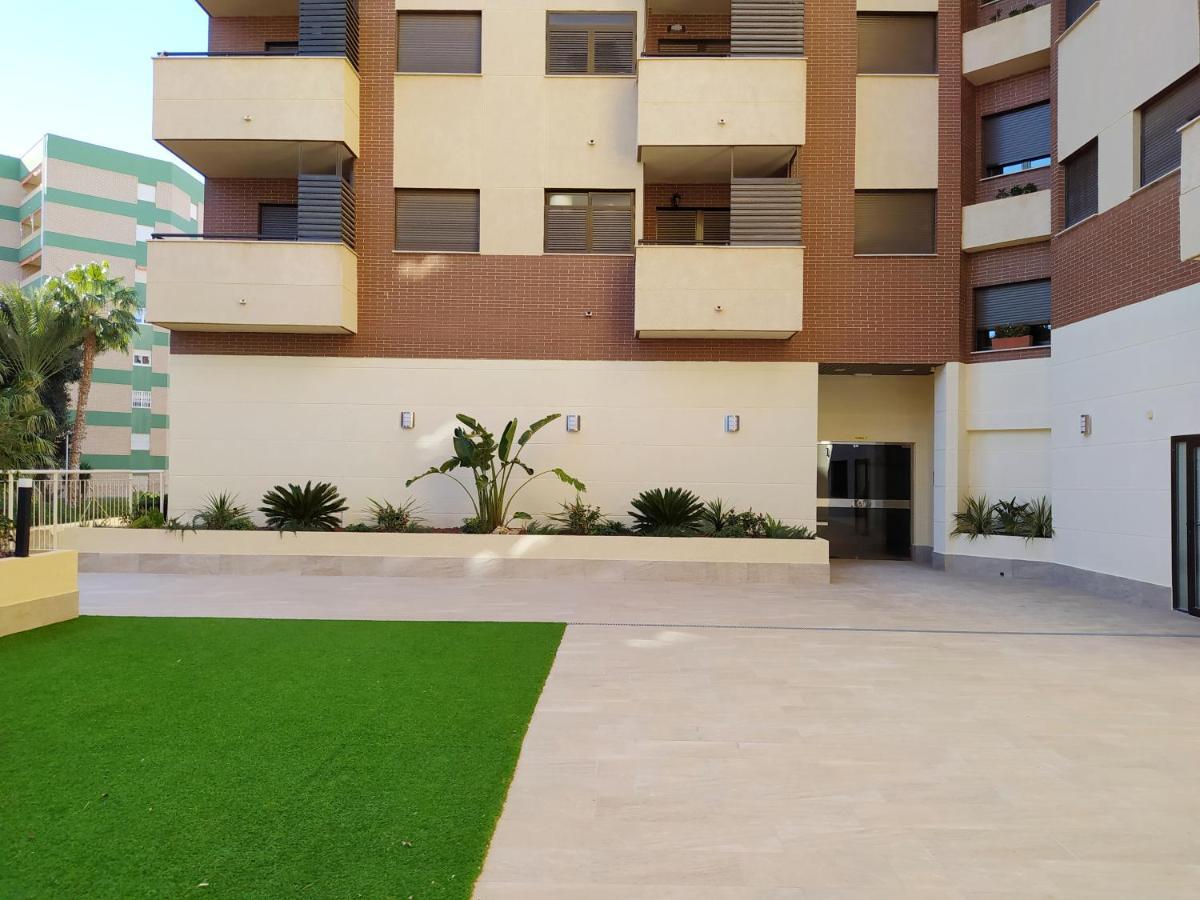 Apartamento Bahia Levante Aguilasアパートメント エクステリア 写真