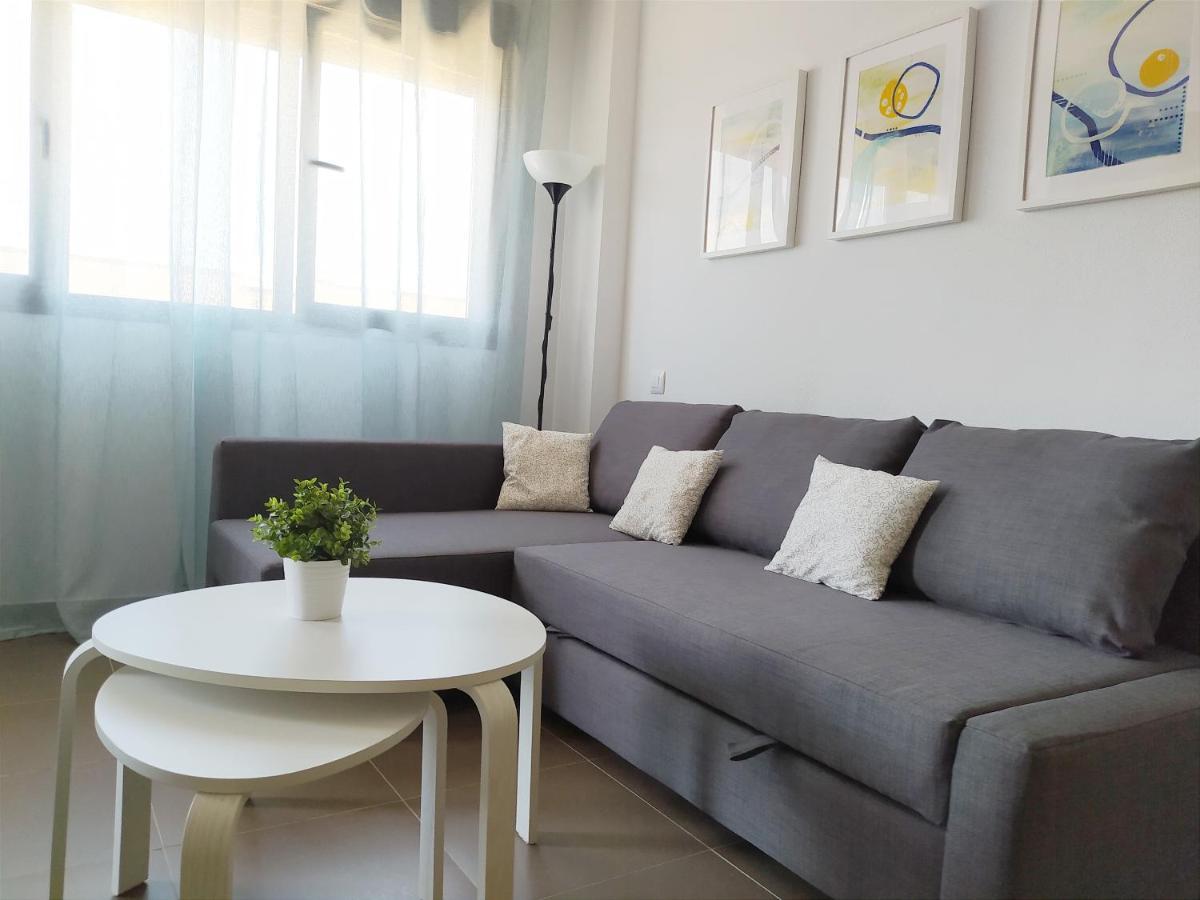 Apartamento Bahia Levante Aguilasアパートメント エクステリア 写真