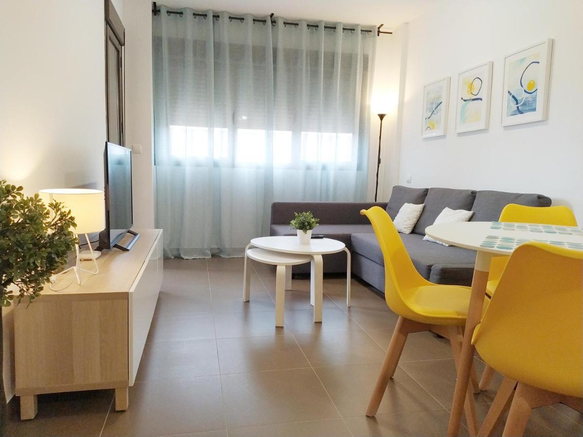 Apartamento Bahia Levante Aguilasアパートメント エクステリア 写真