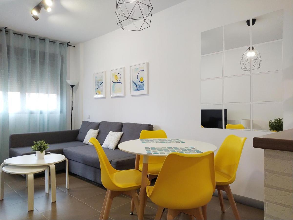 Apartamento Bahia Levante Aguilasアパートメント エクステリア 写真